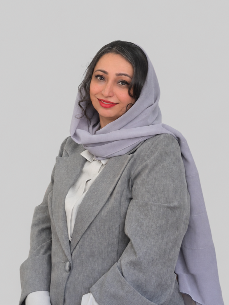 شادی احمدی